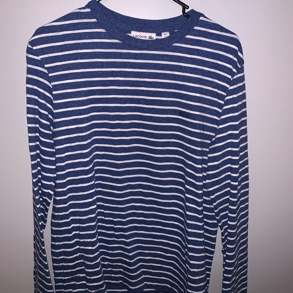 Medium long sleeve Lacoste shirt